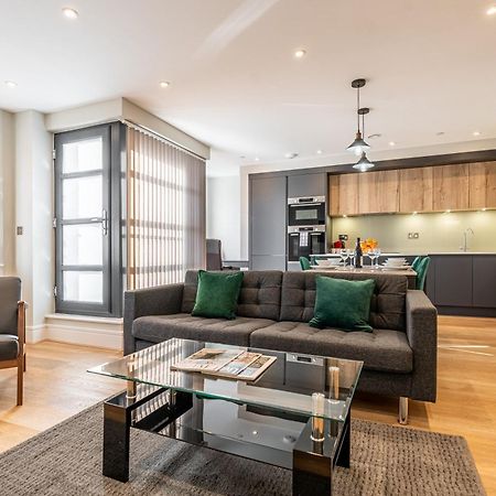 Bond House By Celador Apartments Reading Exteriör bild