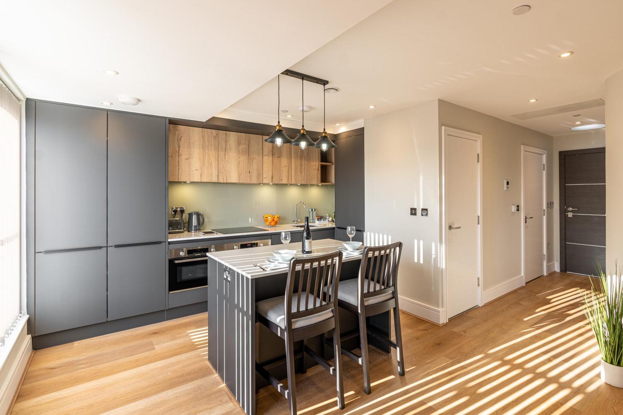 Bond House By Celador Apartments Reading Exteriör bild